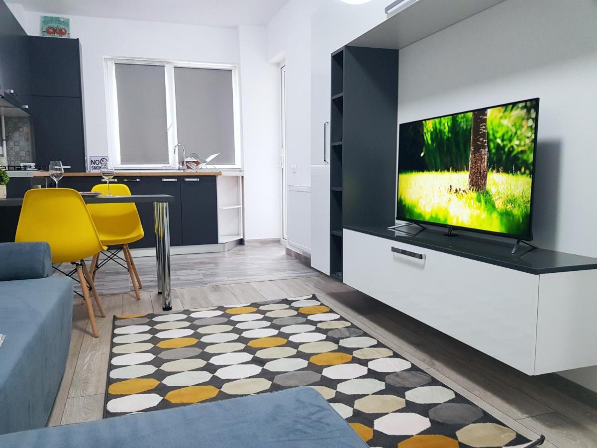Yellow House Luxury Berceni Bukareszt Zewnętrze zdjęcie