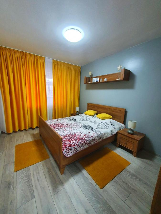 Yellow House Luxury Berceni Bukareszt Zewnętrze zdjęcie