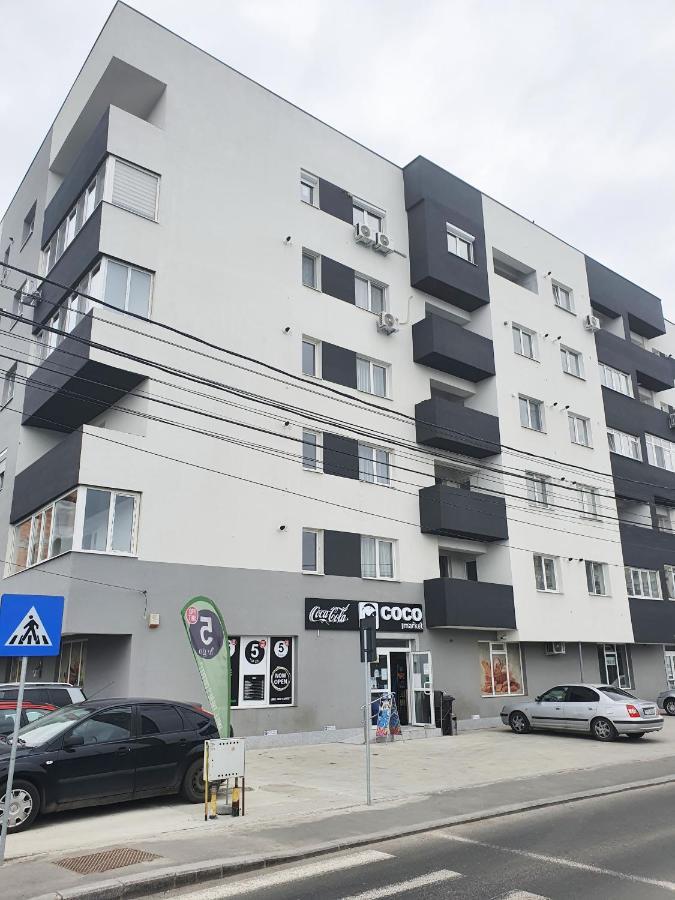 Yellow House Luxury Berceni Bukareszt Zewnętrze zdjęcie