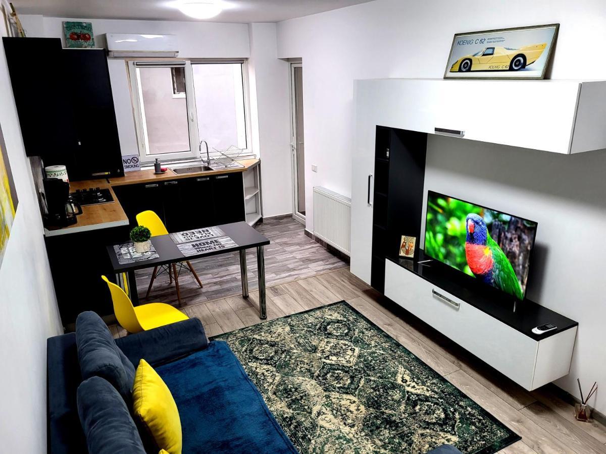 Yellow House Luxury Berceni Bukareszt Zewnętrze zdjęcie